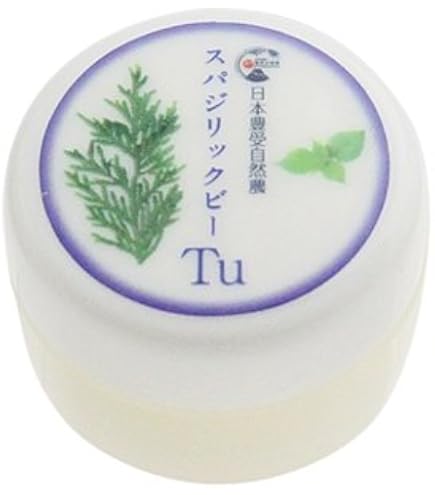 Amazon | 4種セット/スパジリック ビークリームC,Tu,R,G(小) 10g 全身